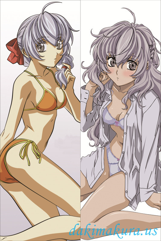 Full Metal Panic - Teletha Testarossa Japanese hug dakimakura pillow case